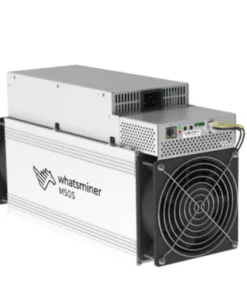MicroBT Whatsminer M50S Bitcoin Miner